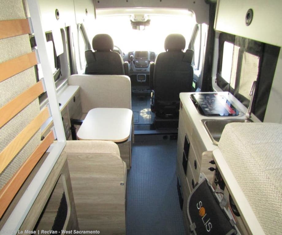 New 2026 Winnebago Solis Pocket BUT36A available in West Sacramento, California