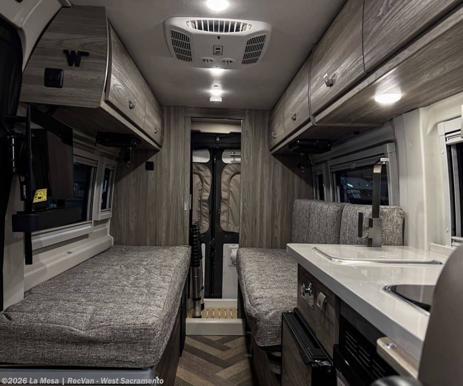 New 2026 Winnebago Travato BU259K available in West Sacramento, California