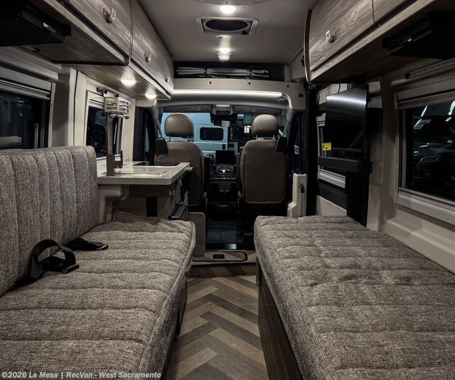 2026 Travato BU259K by Winnebago from La Mesa | RecVan - West Sacramento in West Sacramento, California