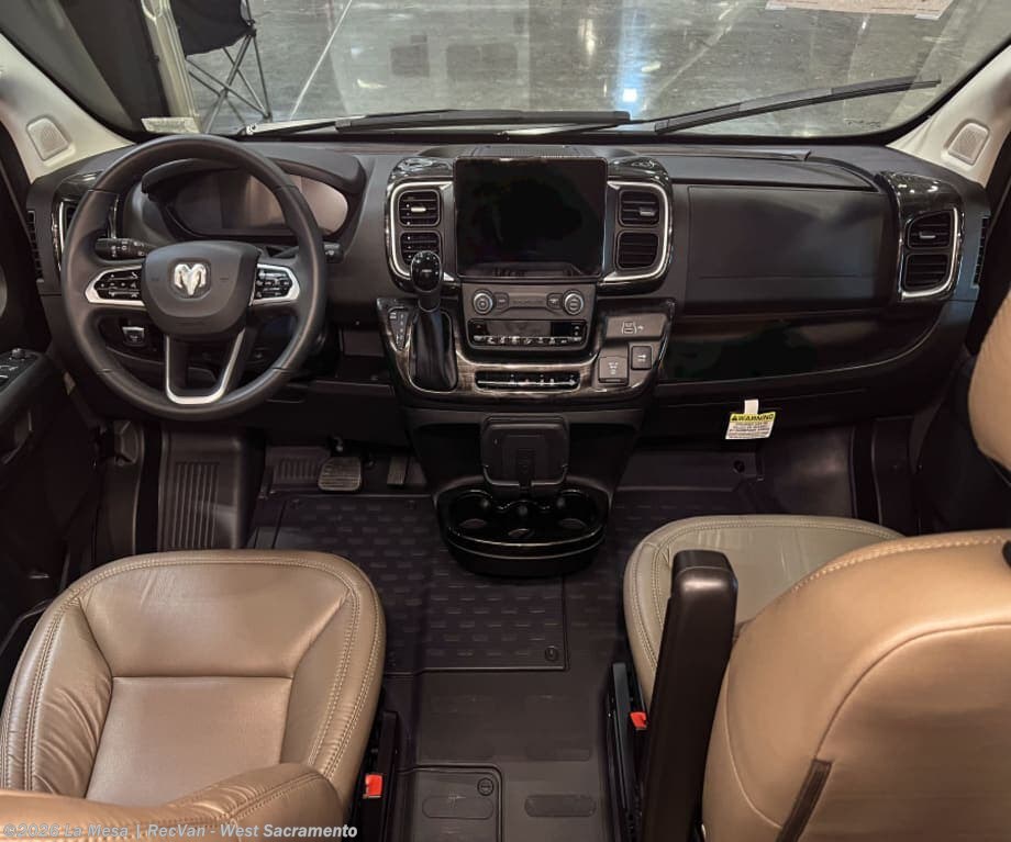 2026 Winnebago Travato BU259K - New Class B For Sale by La Mesa | RecVan - West Sacramento in West Sacramento, California