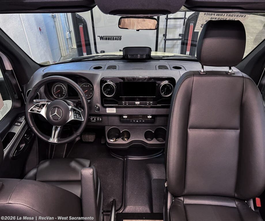 2026 Tiffin Open Trail 25AO-L - New Class C For Sale by La Mesa | RecVan - West Sacramento in West Sacramento, California