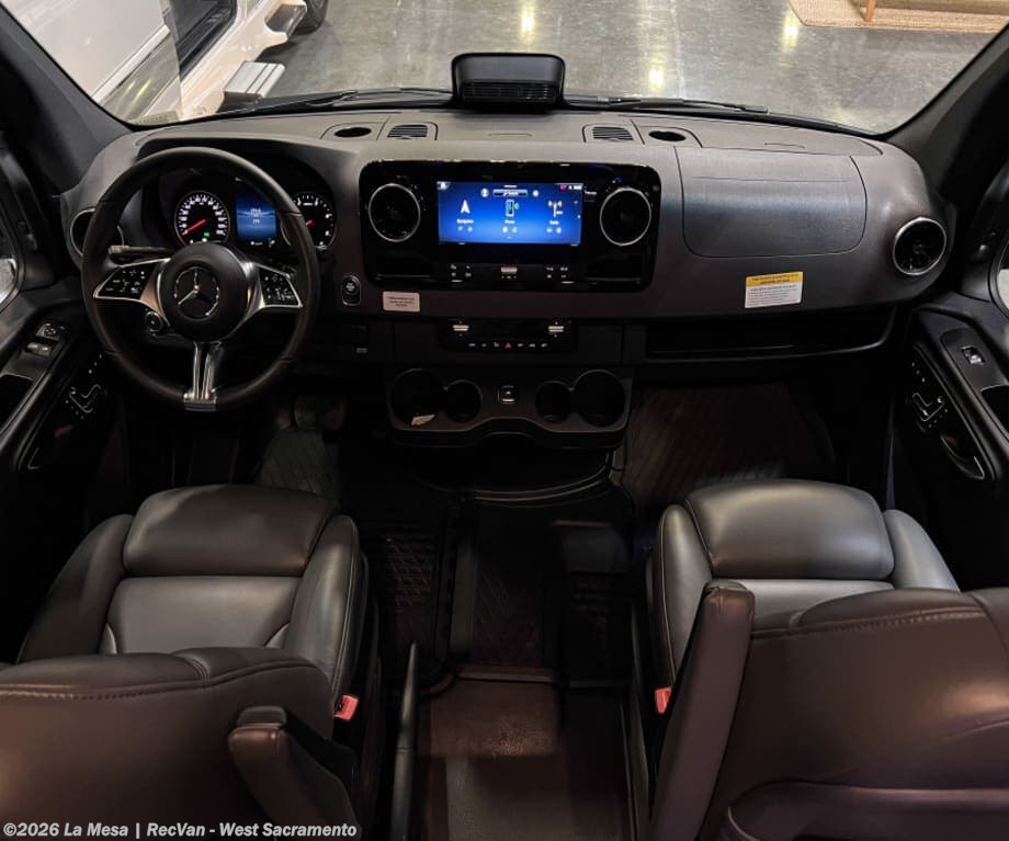 2026 Grech RV Strada-ion STRADA-I-T - New Class B For Sale by La Mesa | RecVan - West Sacramento in West Sacramento, California