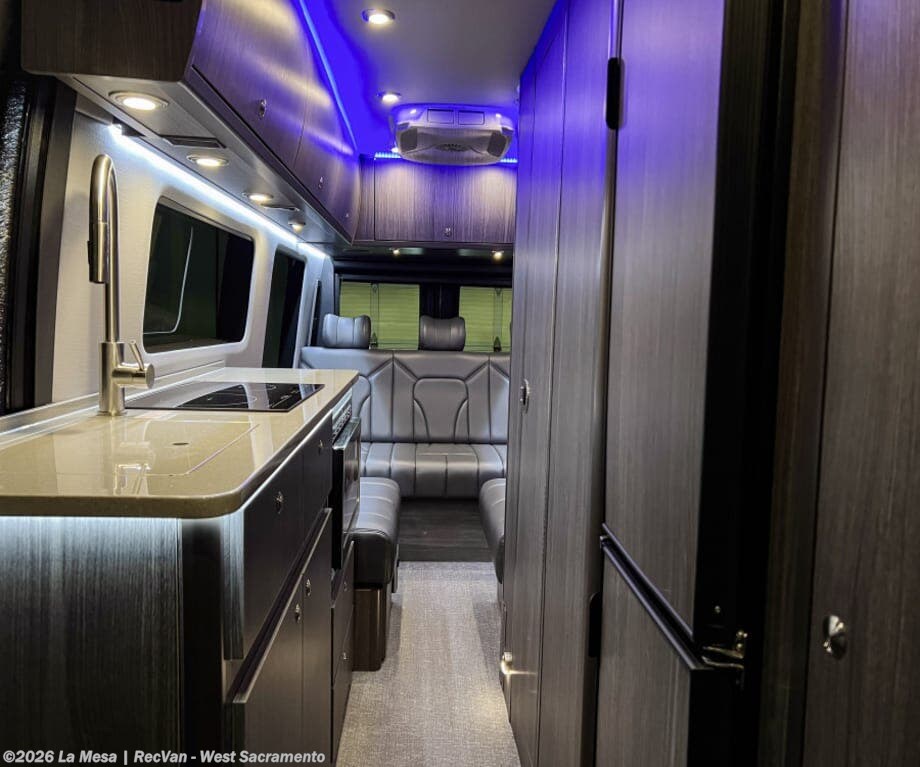 New 2026 Grech RV Strada-ion STRADA-I-T available in West Sacramento, California