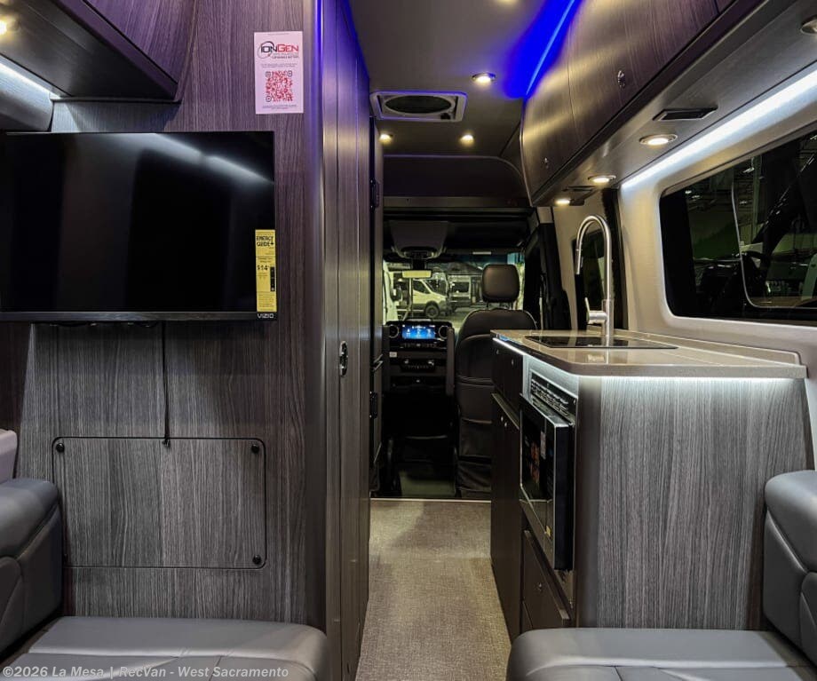 2026 Strada-ion STRADA-I-T by Grech RV from La Mesa | RecVan - West Sacramento in West Sacramento, California