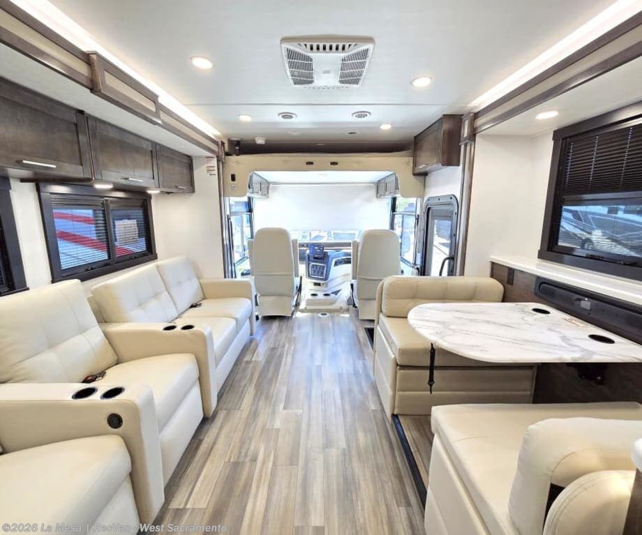 2026 Vision XL 36C by Entegra Coach from La Mesa | RecVan - West Sacramento in West Sacramento, California