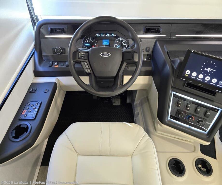 2026 Entegra Coach Vision XL 36C - New Class A For Sale by La Mesa | RecVan - West Sacramento in West Sacramento, California