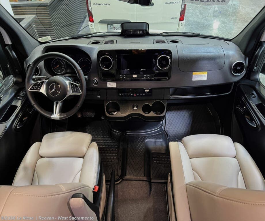 2026 Grech RV Turismo-ion TURISMO-I-AWD - New Class B For Sale by La Mesa | RecVan - West Sacramento in West Sacramento, California