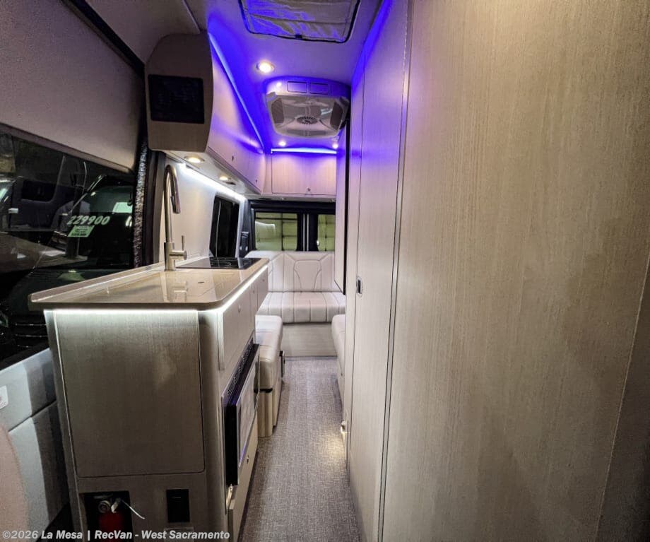 New 2026 Grech RV Turismo-ion TURISMO-I-AWD available in West Sacramento, California