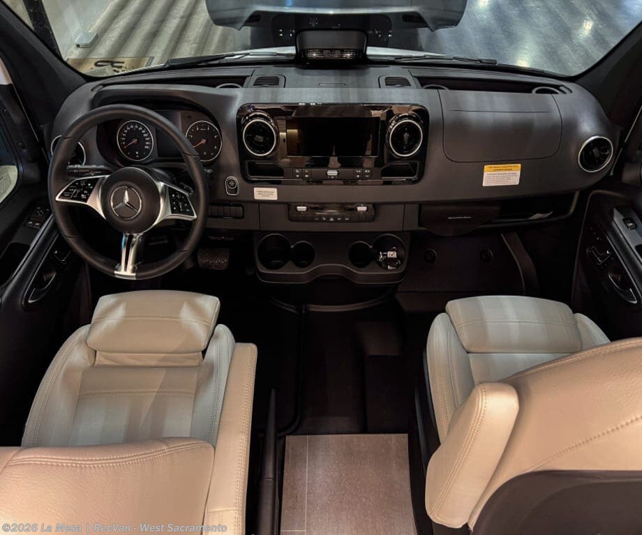 2026 Leisure Travel Unity U24RL - New Class B For Sale by La Mesa | RecVan - West Sacramento in West Sacramento, California