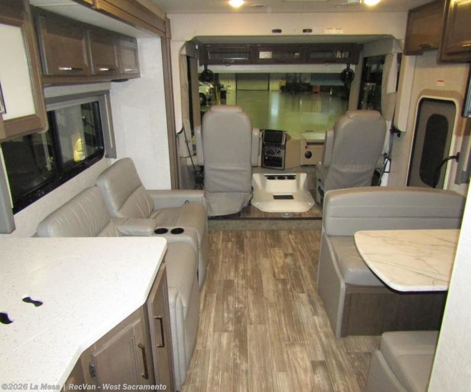 2022 Hurricane 29M by Thor Motor Coach from La Mesa | RecVan - West Sacramento in West Sacramento, California