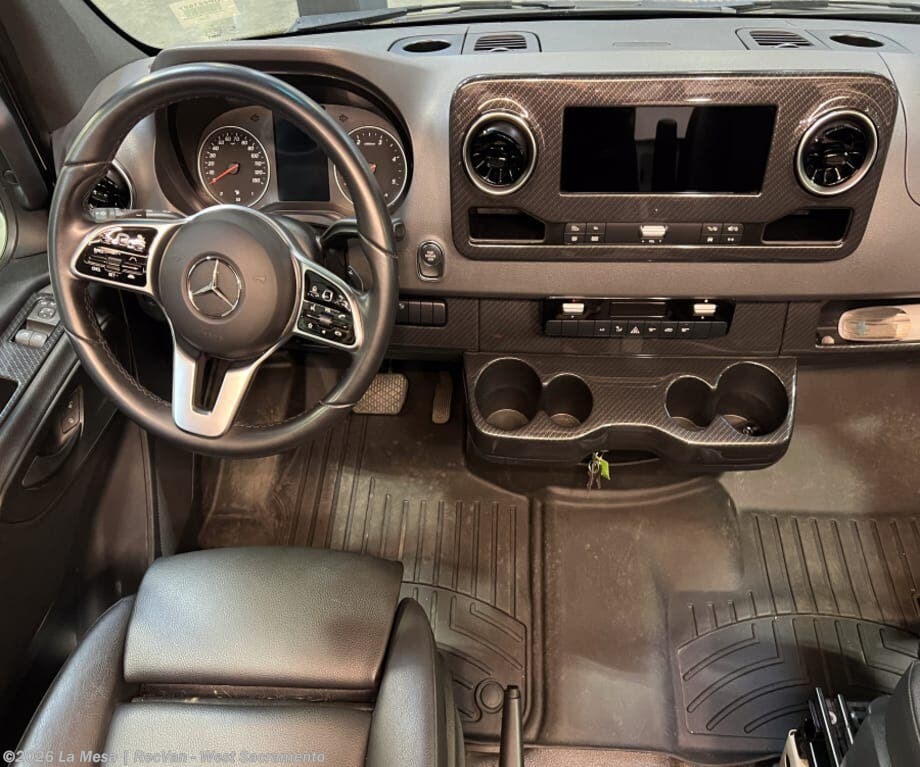 2024 Winnebago Revel 44E - Used Class B For Sale by La Mesa | RecVan - West Sacramento in West Sacramento, California