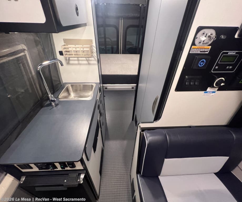 2024 Revel 44E by Winnebago from La Mesa | RecVan - West Sacramento in West Sacramento, California