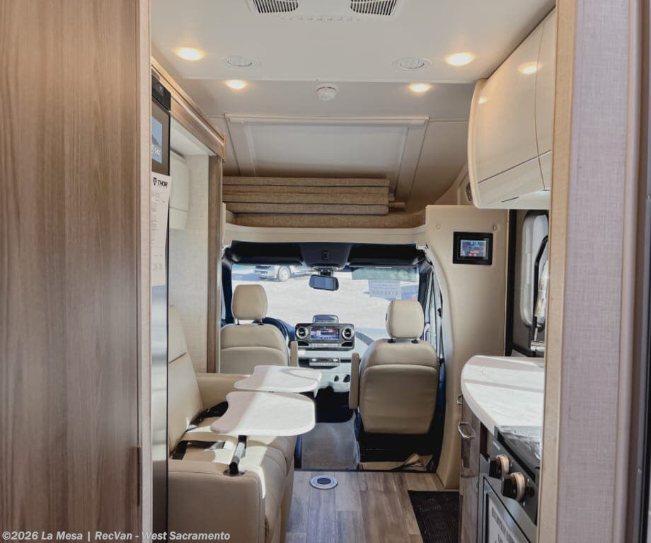 2026 Thor Motor Coach Delano 24XL - New Class C For Sale by La Mesa | RecVan - West Sacramento in West Sacramento, California