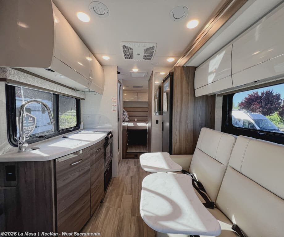 New 2026 Thor Motor Coach Delano 24XL available in West Sacramento, California