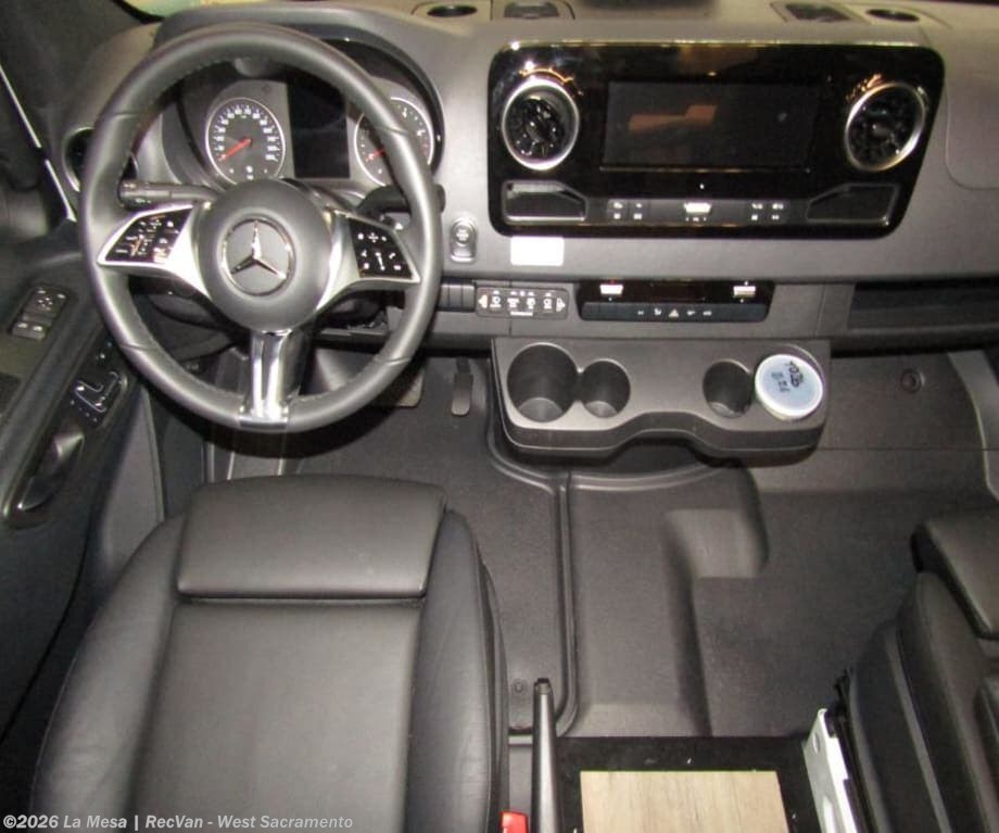 2026 Tiffin Open Trail 25AO-L - New Class C For Sale by La Mesa | RecVan - West Sacramento in West Sacramento, California