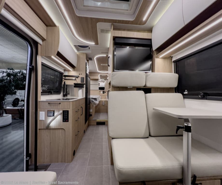 2026 Unity U24TBX by Leisure Travel from La Mesa | RecVan - West Sacramento in West Sacramento, California
