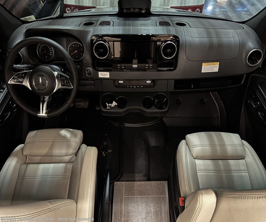 2026 Leisure Travel Unity U24TBX - New Class B For Sale by La Mesa | RecVan - West Sacramento in West Sacramento, California