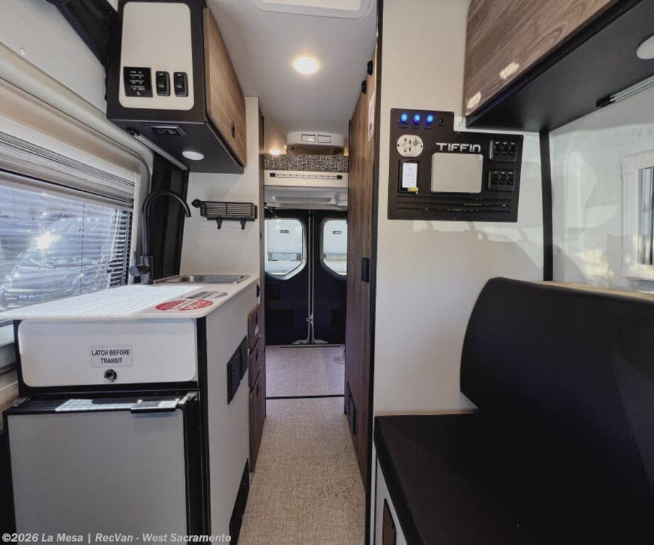 New 2026 Tiffin TIFFIN GH1-SE-BENCH available in West Sacramento, California