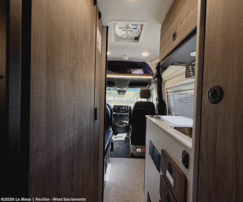 2026 TIFFIN GH1-SE-BENCH by Tiffin from La Mesa | RecVan - West Sacramento in West Sacramento, California