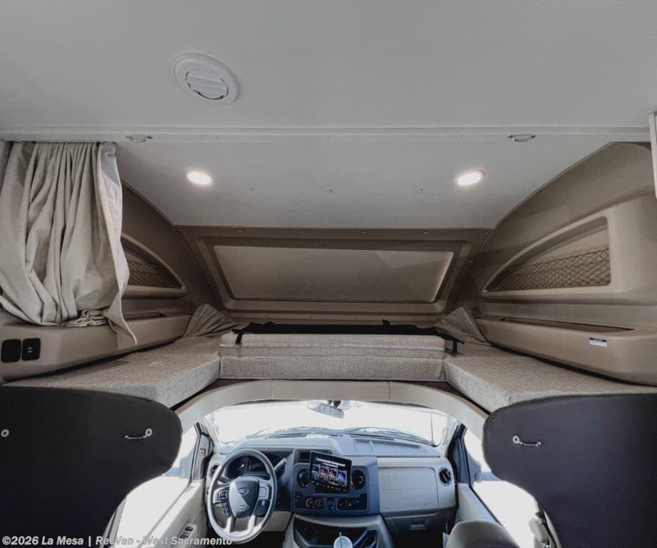 New 2026 Entegra Coach Odyssey 25R available in West Sacramento, California