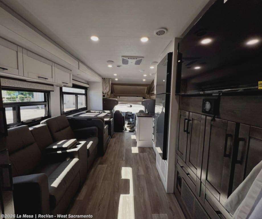 2026 Odyssey 25R by Entegra Coach from La Mesa | RecVan - West Sacramento in West Sacramento, California