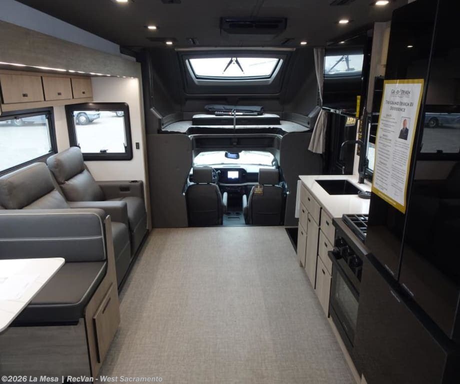2025 Lineage 31ZW by Grand Design from La Mesa | RecVan - West Sacramento in West Sacramento, California