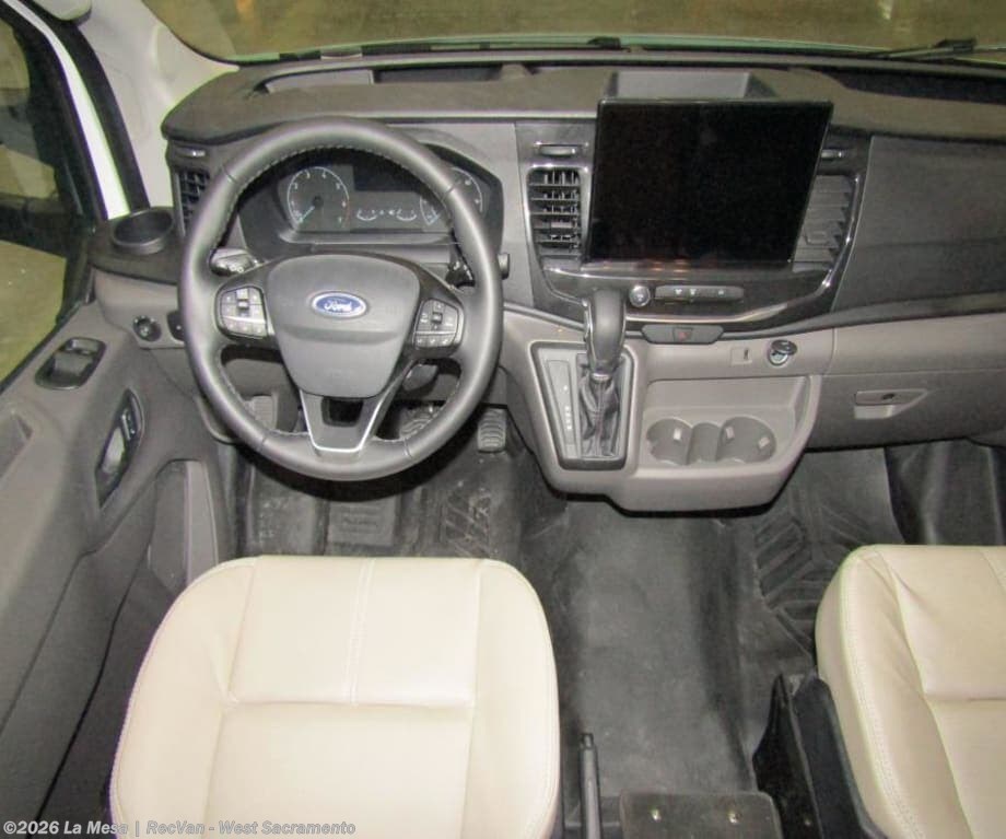 2026 Thor Motor Coach Compass AWD 24KB - New Class C For Sale by La Mesa | RecVan - West Sacramento in West Sacramento, California