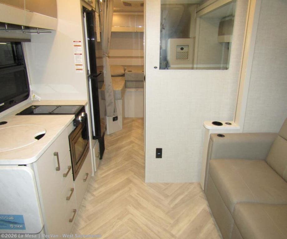 New 2026 Thor Motor Coach Compass AWD 24KB available in West Sacramento, California