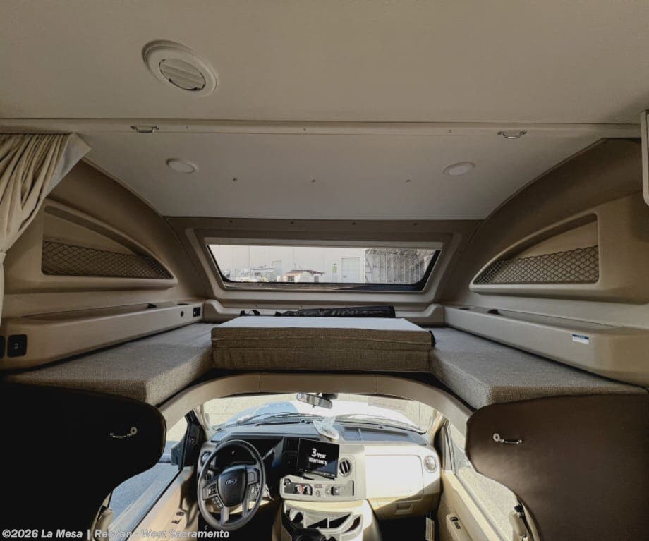 New 2026 Entegra Coach Odyssey 25R available in West Sacramento, California