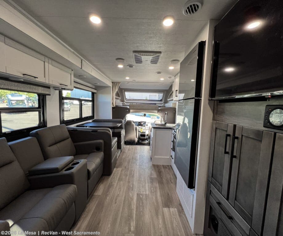 2026 Odyssey 25R by Entegra Coach from La Mesa | RecVan - West Sacramento in West Sacramento, California