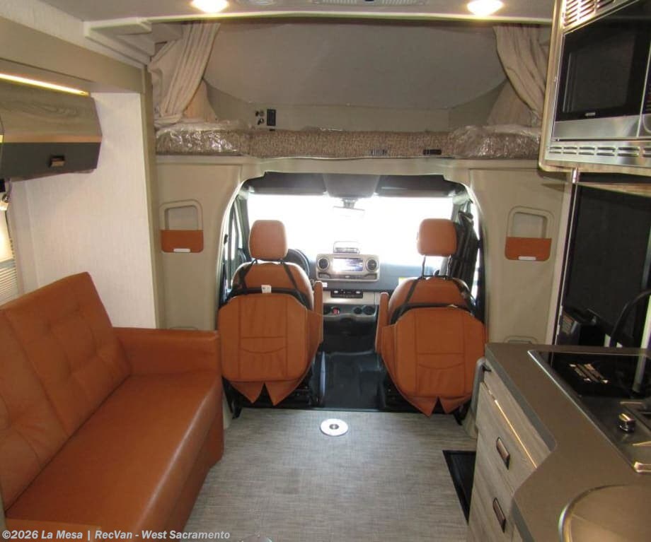 2026 View WM524R by Winnebago from La Mesa | RecVan - West Sacramento in West Sacramento, California