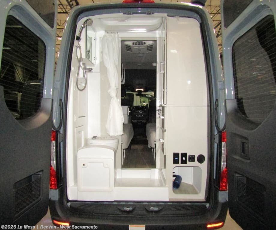 2026 Thor Motor Coach Tranquility 19A - New Class B For Sale by La Mesa | RecVan - West Sacramento in West Sacramento, California