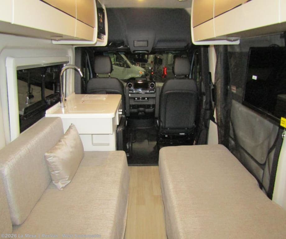 New 2026 Thor Motor Coach Tranquility 19A available in West Sacramento, California
