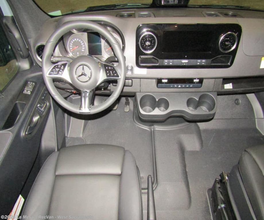 2026 Tranquility 19A by Thor Motor Coach from La Mesa | RecVan - West Sacramento in West Sacramento, California