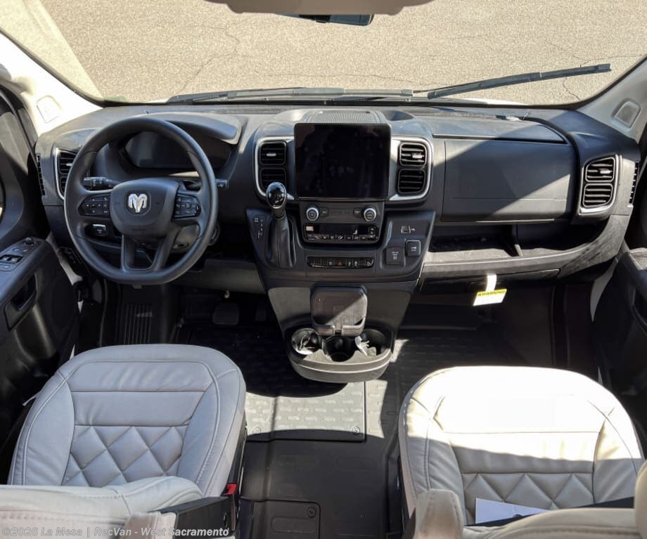 2026 Thor Motor Coach Tellaro 20L-T - New Class B For Sale by La Mesa | RecVan - West Sacramento in West Sacramento, California
