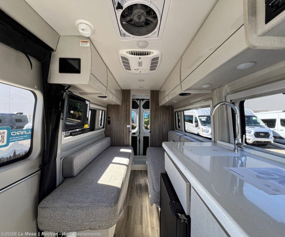 New 2026 Thor Motor Coach Tellaro 20L-T available in West Sacramento, California