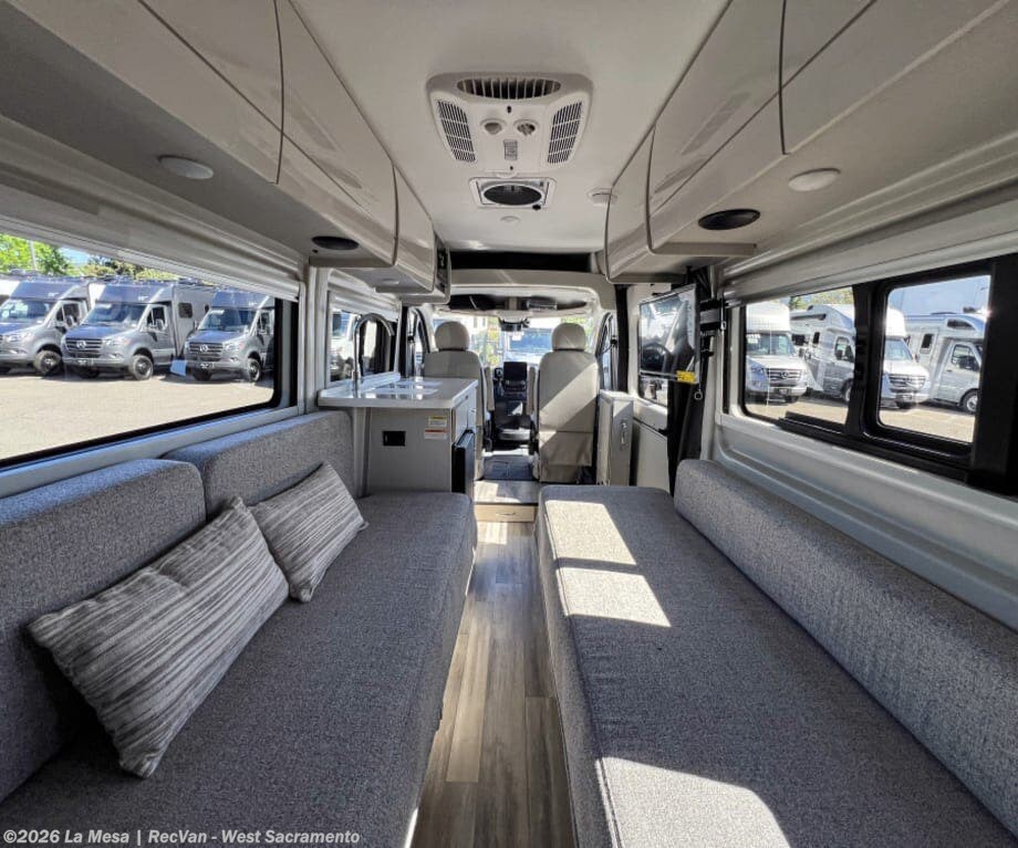 2026 Tellaro 20L-T by Thor Motor Coach from La Mesa | RecVan - West Sacramento in West Sacramento, California