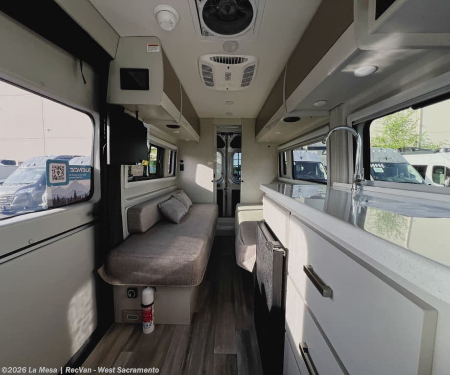 New 2026 Thor Motor Coach Sequence 20L available in West Sacramento, California