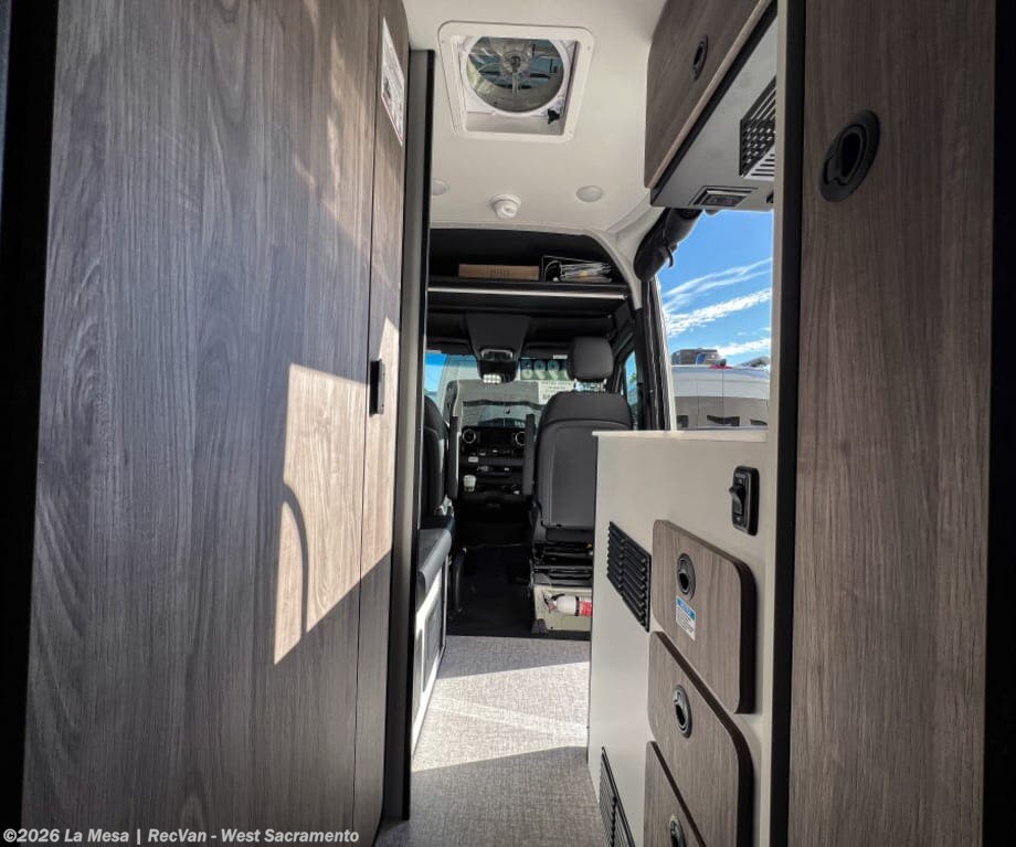 2026 TIFFIN GH1-SE-BENCH by Tiffin from La Mesa | RecVan - West Sacramento in West Sacramento, California