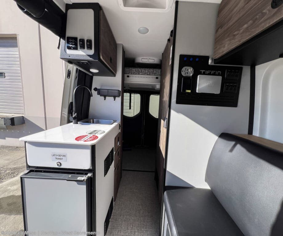 New 2026 Tiffin TIFFIN GH1-SE-BENCH available in West Sacramento, California
