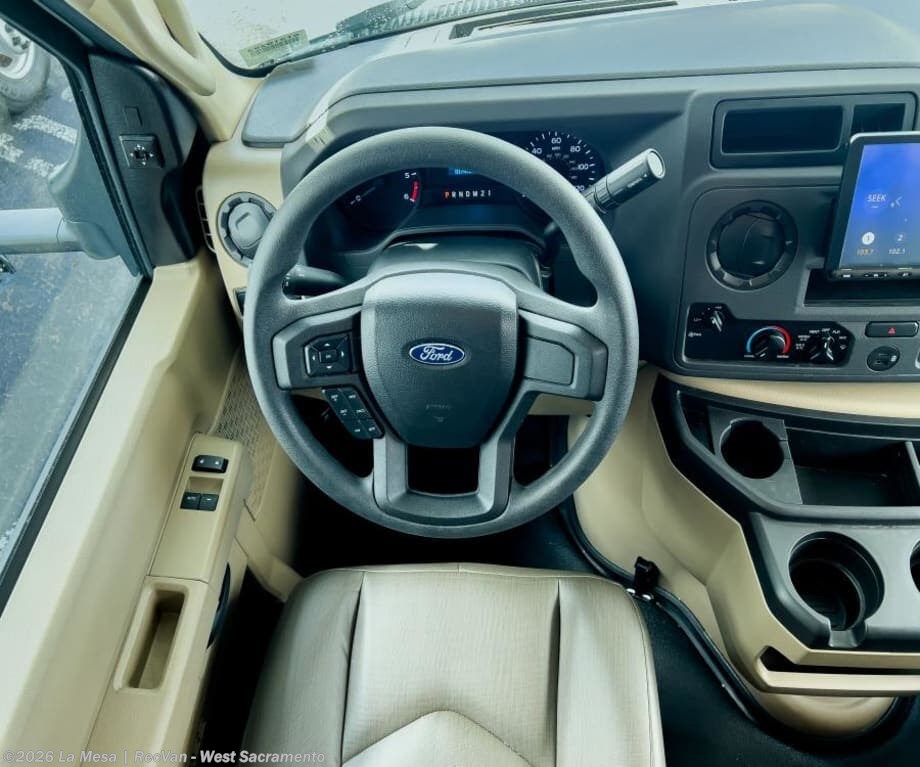 2023 Entegra Coach Odyssey 27U - Used Class C For Sale by La Mesa | RecVan - West Sacramento in West Sacramento, California