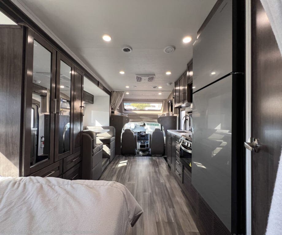 2026 Odyssey 24B by Entegra Coach from La Mesa | RecVan - West Sacramento in West Sacramento, California