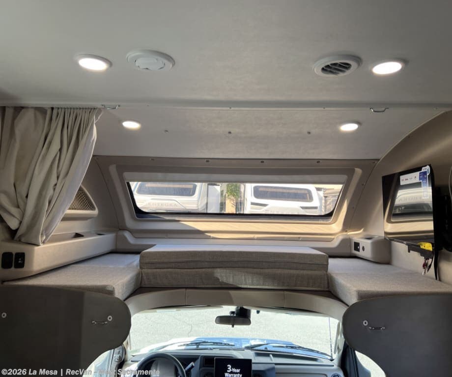 New 2026 Entegra Coach Odyssey 24B available in West Sacramento, California