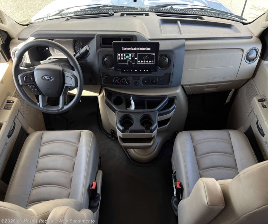 2026 Entegra Coach Odyssey 24B - New Class C For Sale by La Mesa | RecVan - West Sacramento in West Sacramento, California
