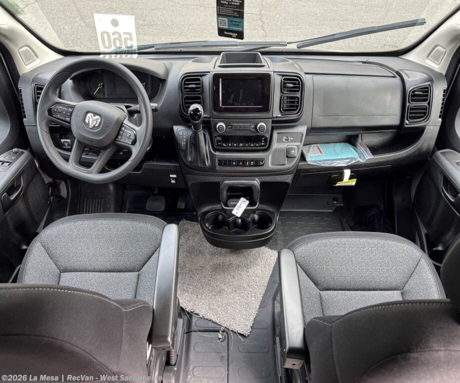2026 Entegra Coach Arc 18C - New Class B For Sale by La Mesa | RecVan - West Sacramento in West Sacramento, California
