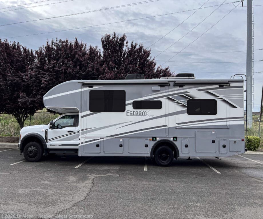 2025 Entegra Coach Esteem XL 32U-XL - Used Class C For Sale by La Mesa | RecVan - West Sacramento in West Sacramento, California
