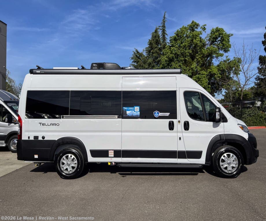 2026 Tellaro 20L-T by Thor Motor Coach from La Mesa | RecVan - West Sacramento in West Sacramento, California