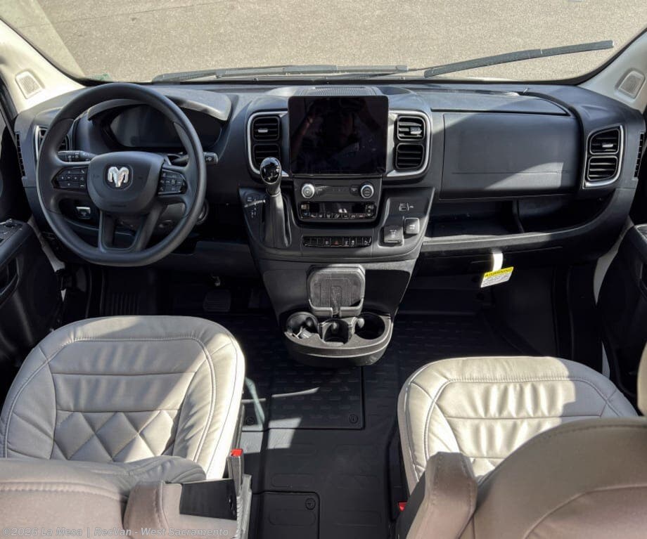 New 2026 Thor Motor Coach Tellaro 20L-T available in West Sacramento, California