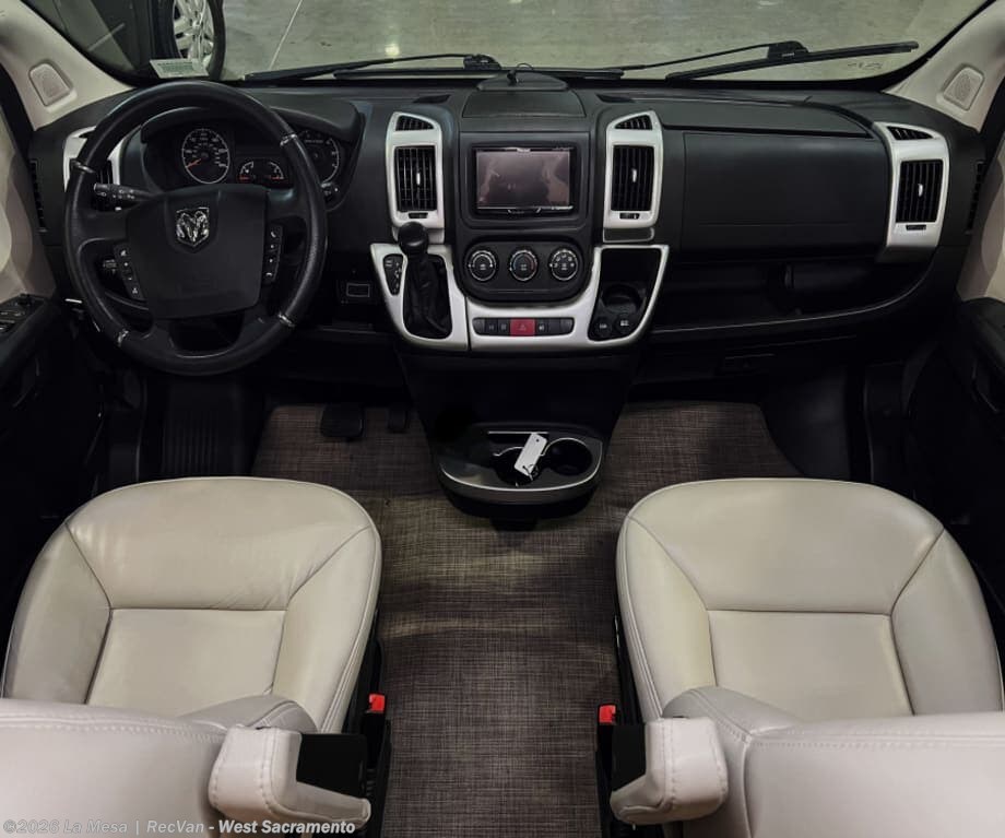 2023 Thor Motor Coach Rize 18M - Used Class B For Sale by La Mesa | RecVan - West Sacramento in West Sacramento, California