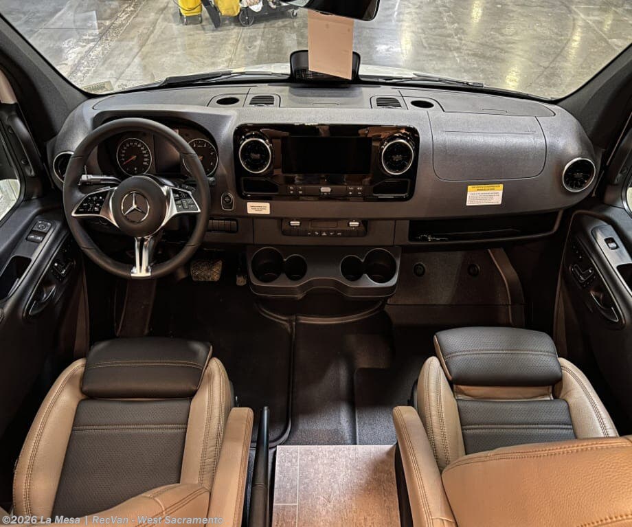 2026 Leisure Travel Unity U24TBX - New Class B For Sale by La Mesa | RecVan - West Sacramento in West Sacramento, California